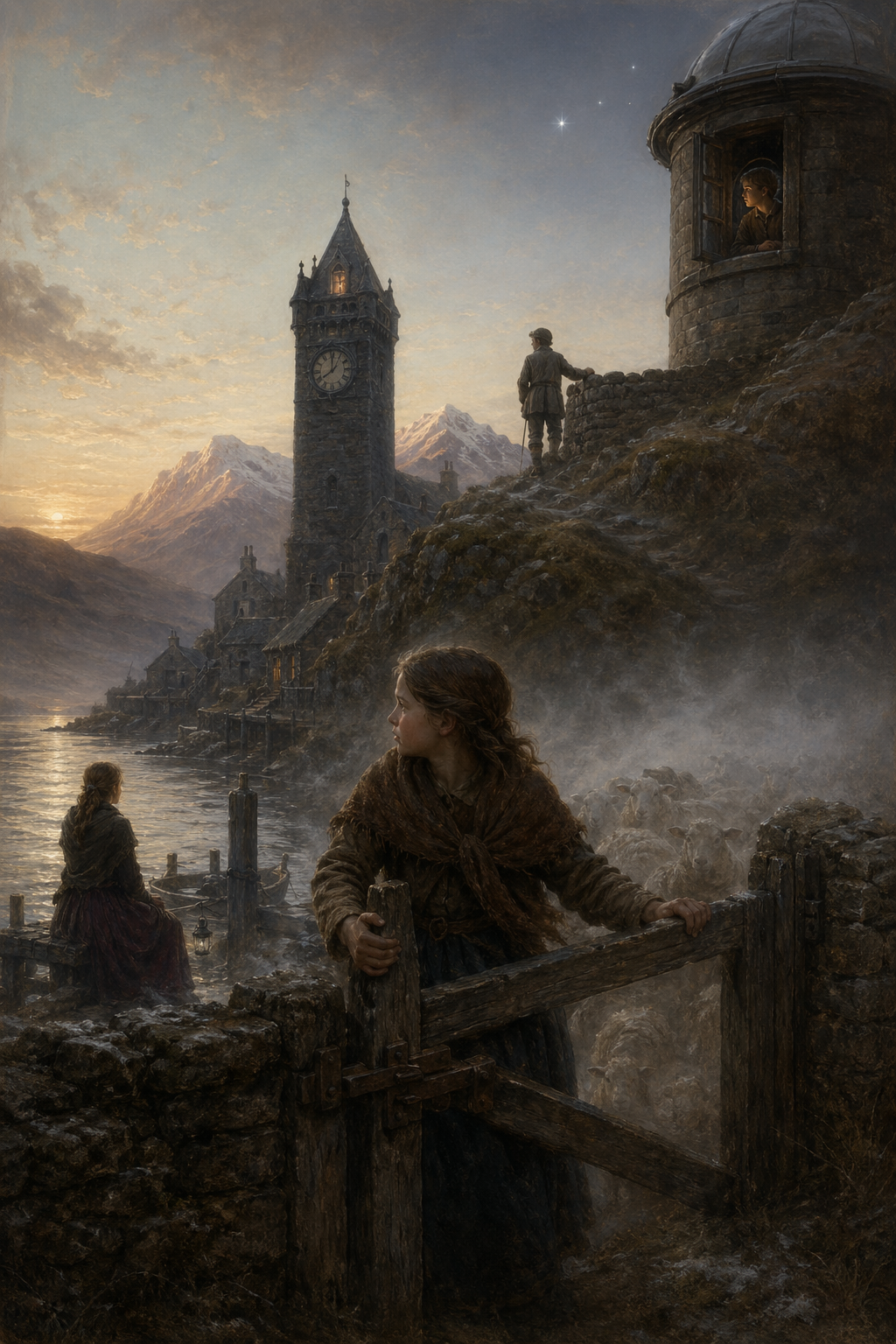 The Gate That Would Not Hold and Other Fairy Tales | Grade 3 Classical Literature Packet | Cornerstone Academics