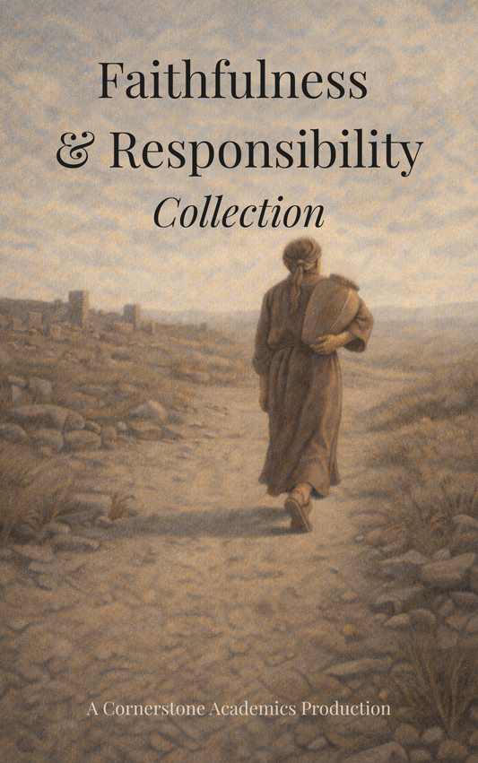 Faithfulness & Responsibility | Grade 3 Literature Bundle