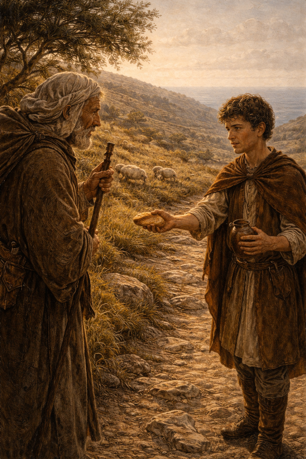 Mercy as Instinct | Grade 3 Classical Literature Packet | Cornerstone Academics