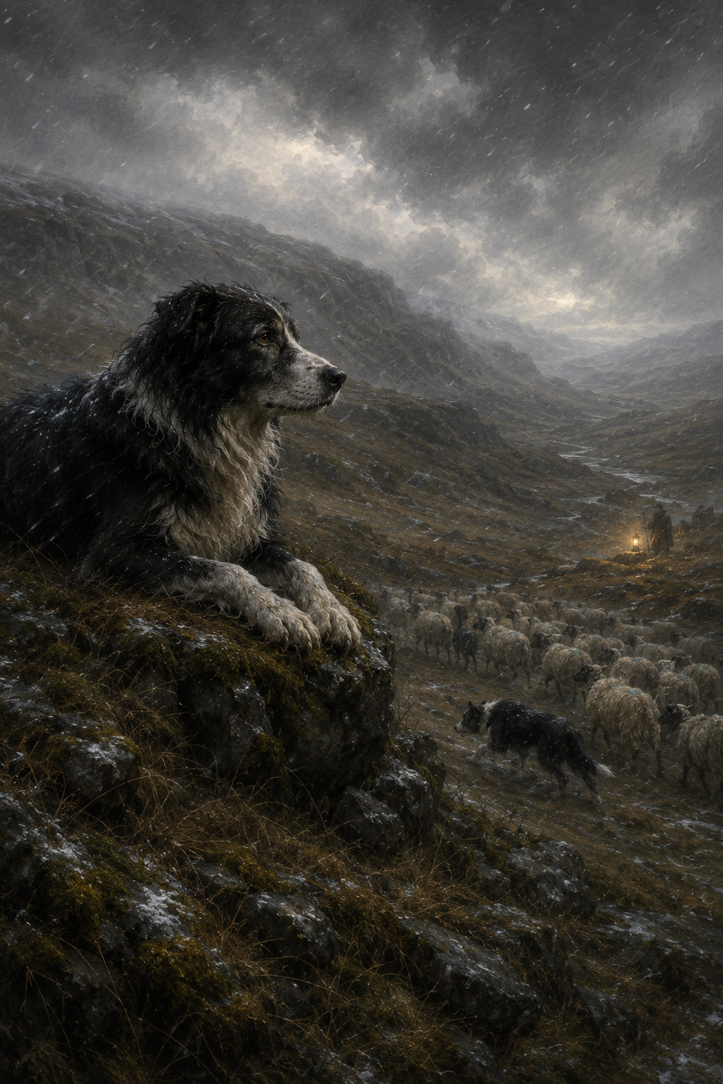 Moss and the Pup | Grade 8 Classical Literature Packet | Cornerstone Academics