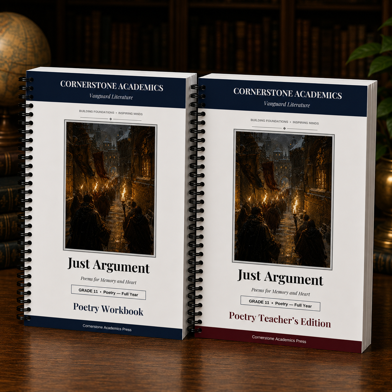 Poetry Companion Set