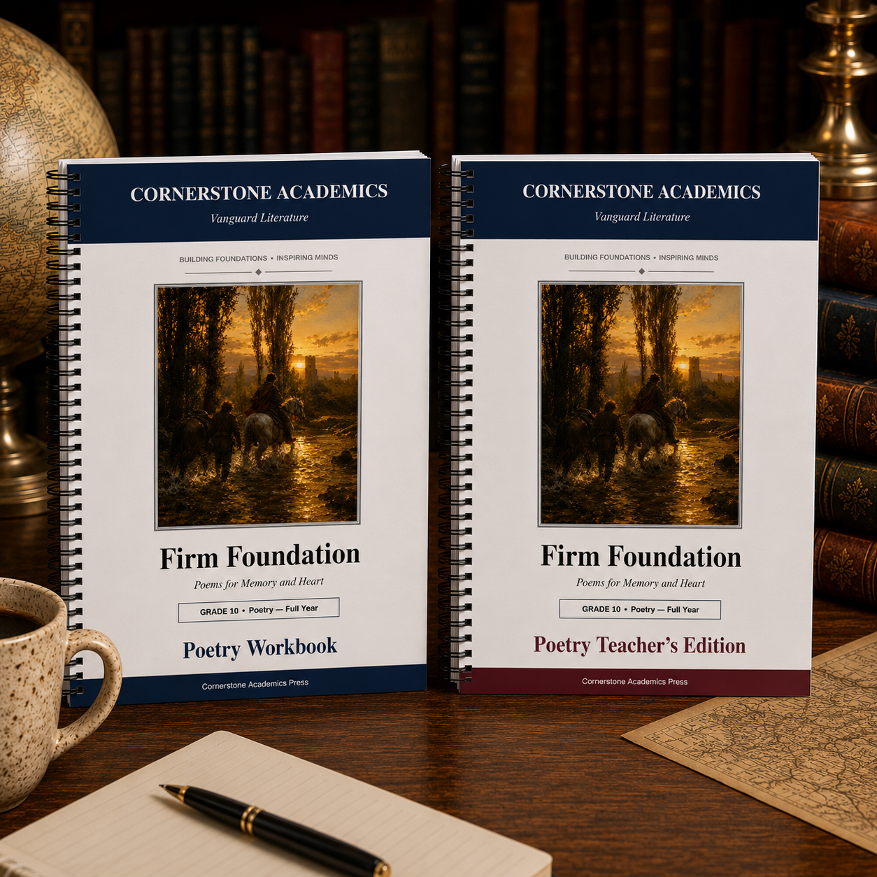 Poetry Companion Set