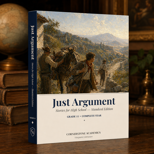 Student Anthology, Standard Edition
