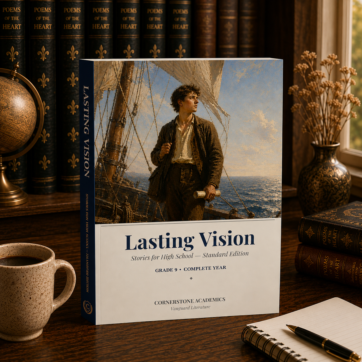 Student Anthology, Standard Edition