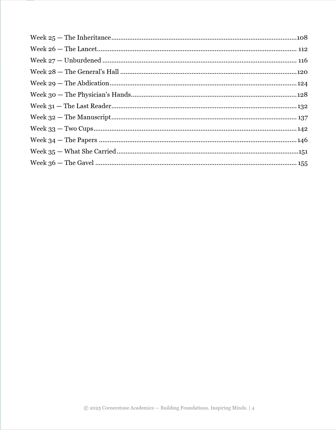 Vanguard Literature Grade 7 — Poetry Companion Student Workbook | Cornerstone Academics