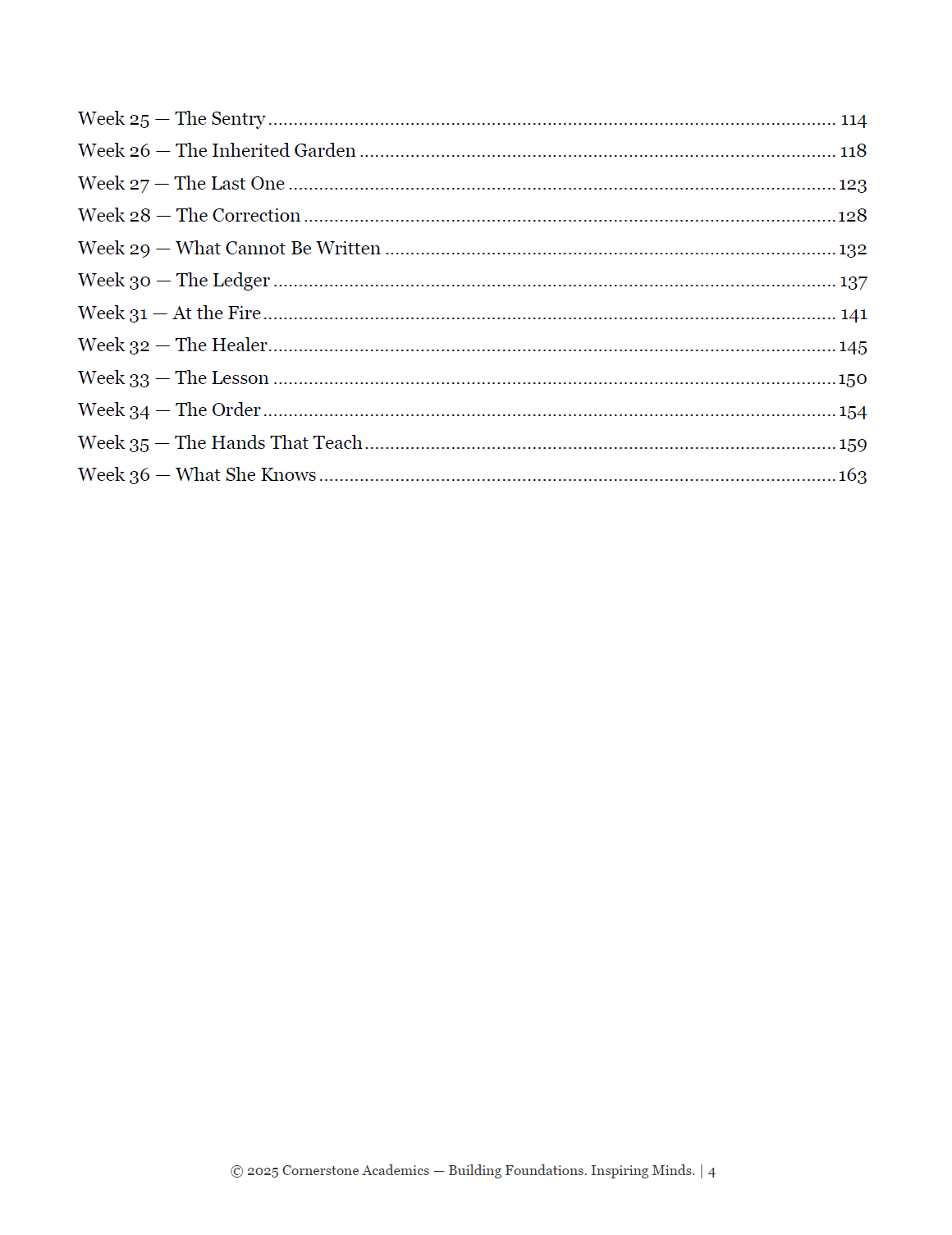 Vanguard Literature Grade 6 — Poetry Companion Student Workbook | Cornerstone Academics