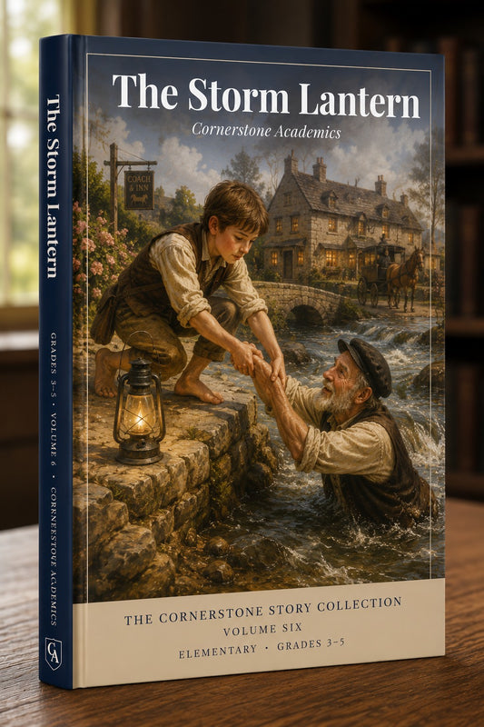 The Storm Lantern, Volume 6