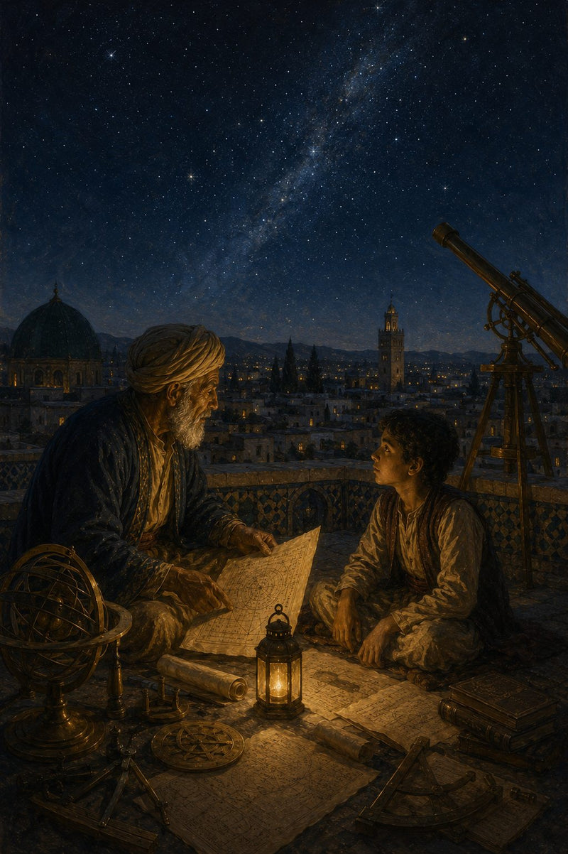Front cover of The Boy Who Named the Stars — Grade 7 Free Sample, a Grade 7 literature packet from Cornerstone Academics