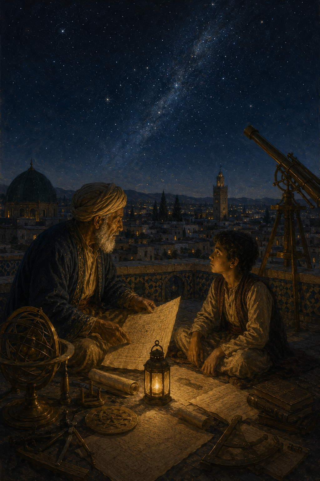 The Boy Who Named the Stars | Grade 7 Classical Literature Packet | Cornerstone Academics