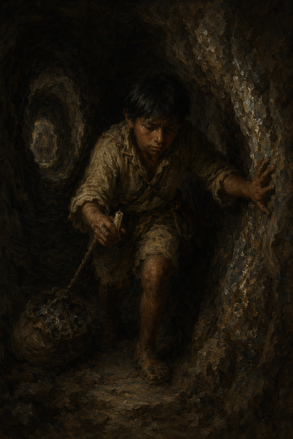 The Candle Flame | Grade 5 Classical Literature Packet | Cornerstone Academics