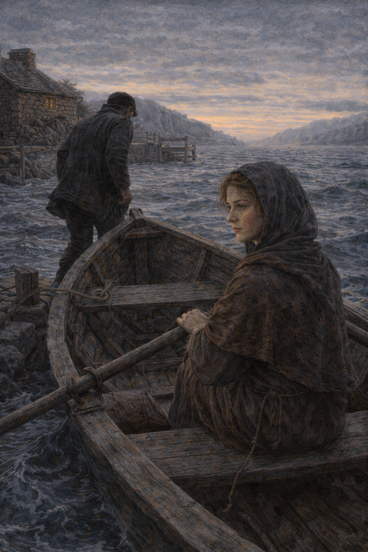 The Crossing | Grade 4 Classical Literature Packet | Cornerstone Academics