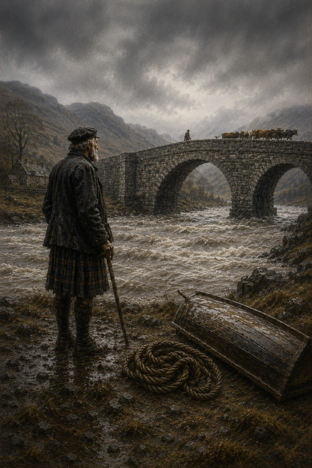 The Crossing | Grade 11 Classical Literature Packet | Cornerstone Academics