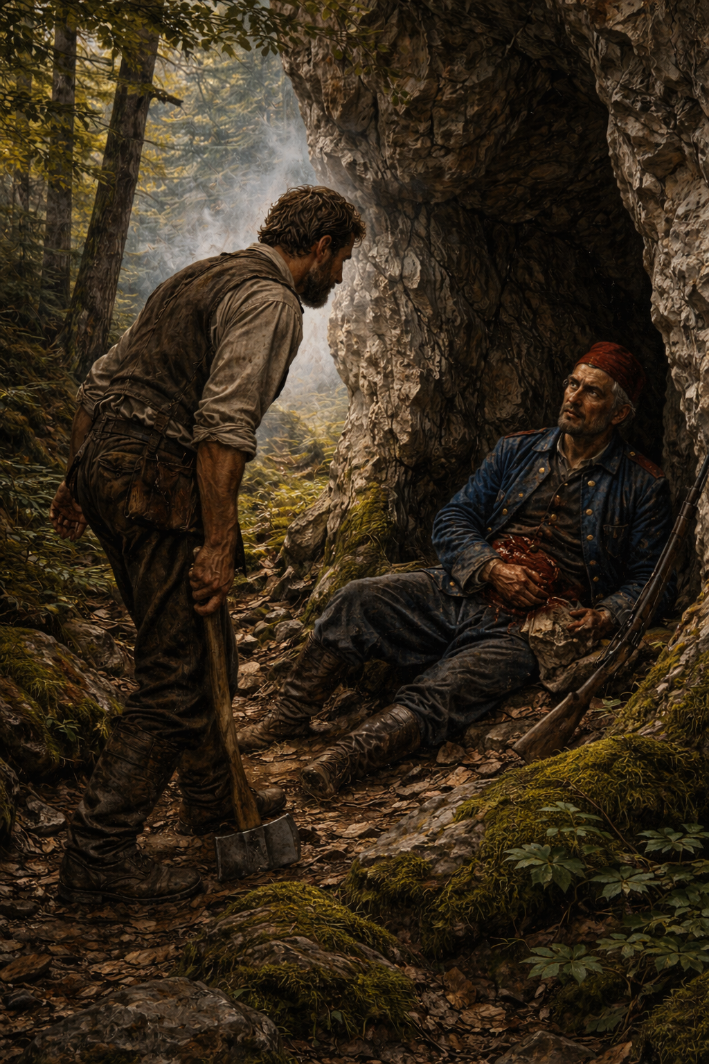 The Debt on the Mountain | Grade 10 Classical Literature Packet | Cornerstone Academics