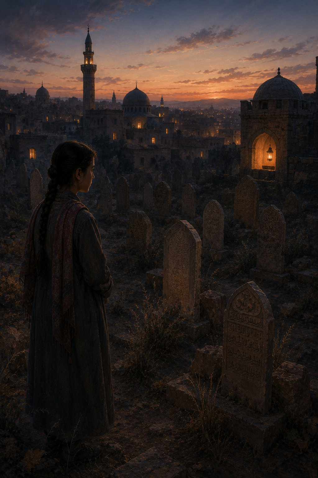 The Ghost She Invented | Grade 7 Classical Literature Packet | Cornerstone Academics