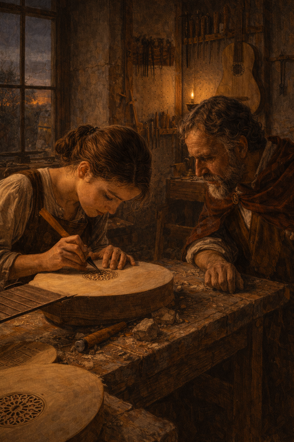 The Instrument Maker's Daughter | Grade 10 Classical Literature Packet | Cornerstone Academics