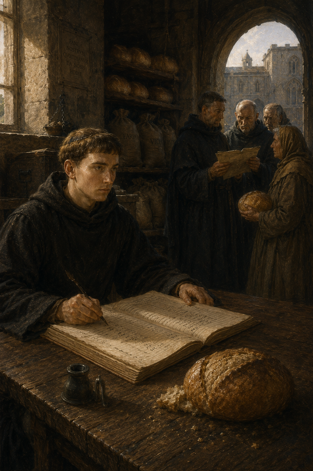 The Long Account | Grade 7 Classical Literature Packet | Cornerstone Academics