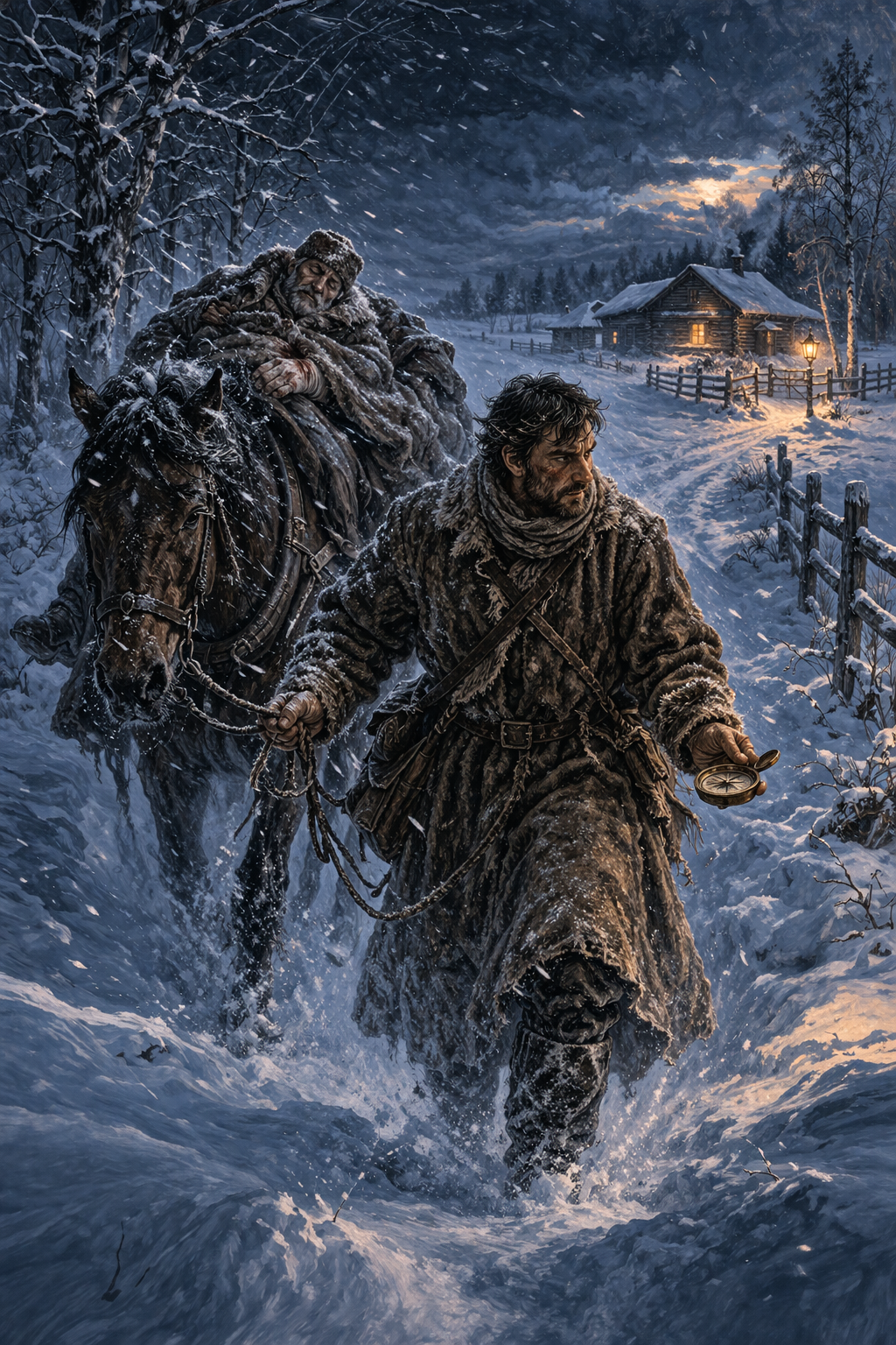 The Long Way Back | Grade 9 Classical Literature Packet | Cornerstone Academics