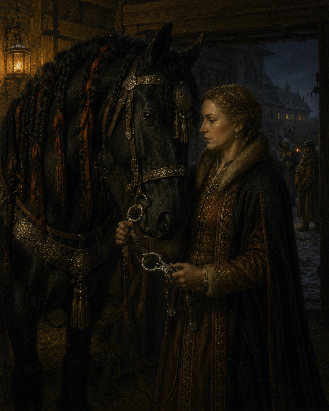 The Price of Winter | Grade 7 Classical Literature Packet | Cornerstone Academics