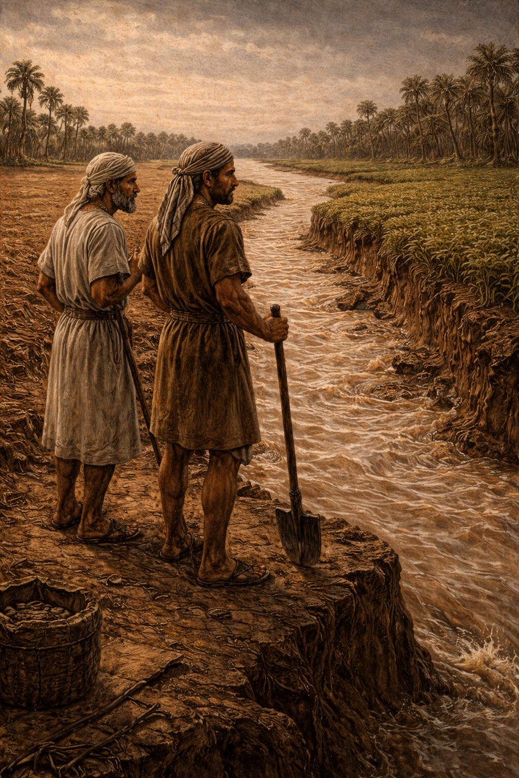 The River That Changed Course | Grade 10 Classical Literature Packet | Cornerstone Academics