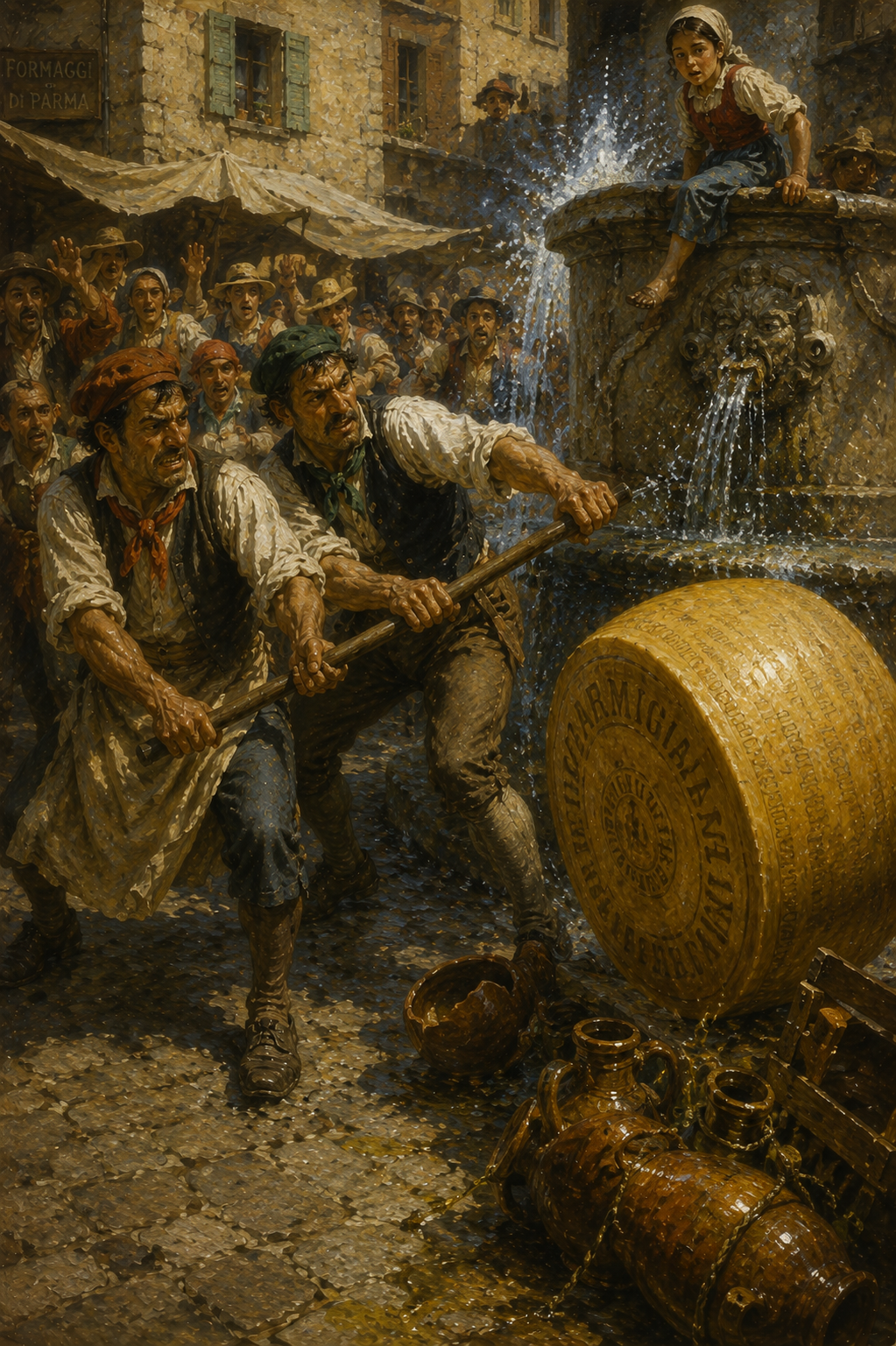 The Runaway Cheese | Grade 8 Classical Literature Packet | Cornerstone Academics