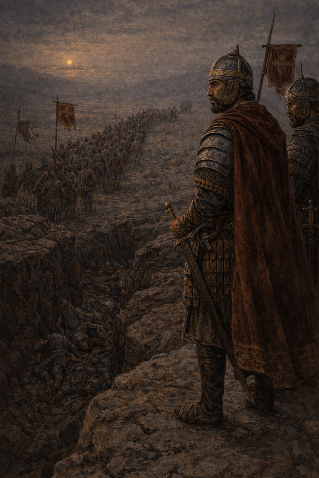 The Second Son's Inheritance | Grade 10 Classical Literature Packet | Cornerstone Academics