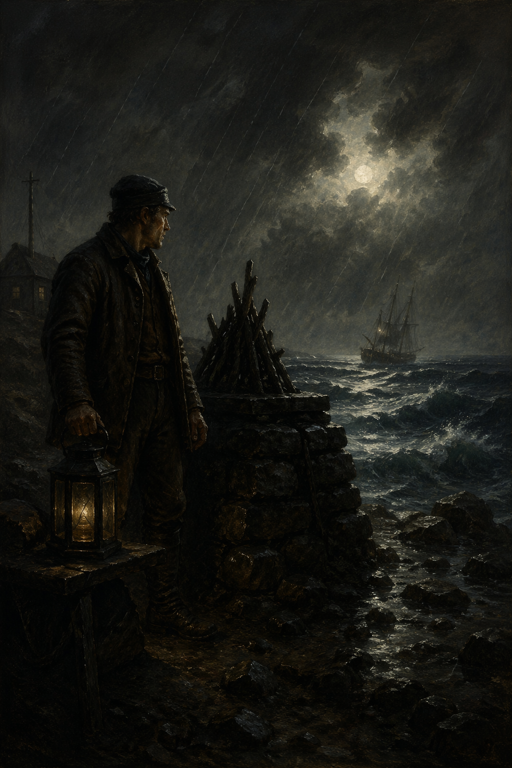 The Signal Fire | Grade 11 Classical Literature Packet | Cornerstone Academics