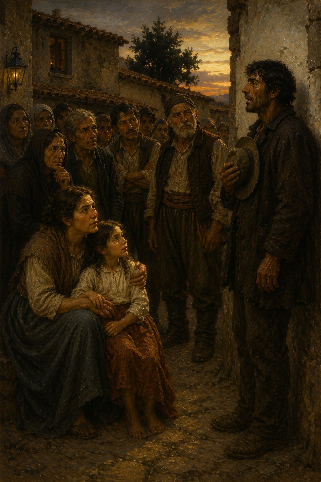 Front cover of The Silent Man's Name, a Grade 8 literature packet from Cornerstone Academics