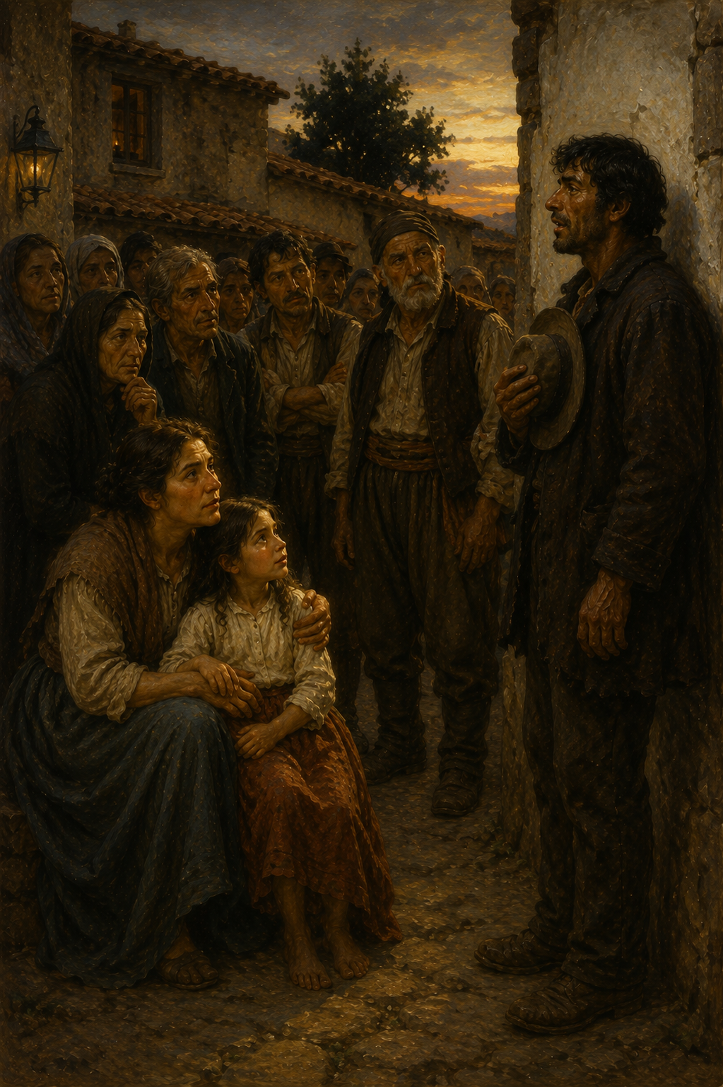 The Silent Man's Name | Grade 8 Classical Literature Packet | Cornerstone Academics