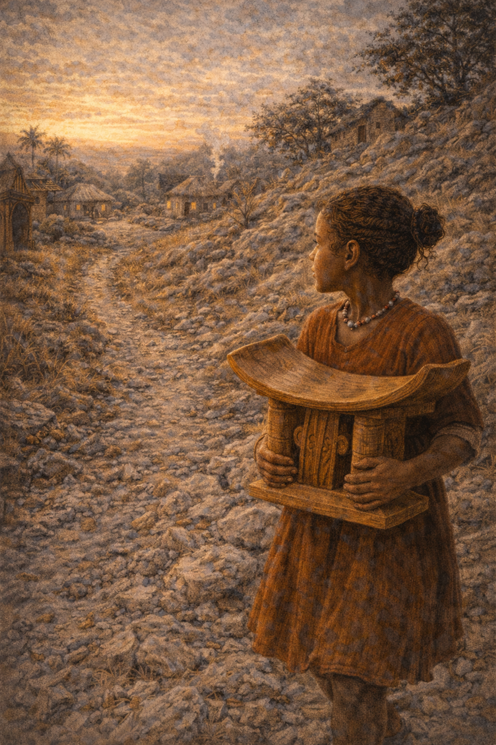 The Stool | Grade 3 Classical Literature Packet | Cornerstone Academics