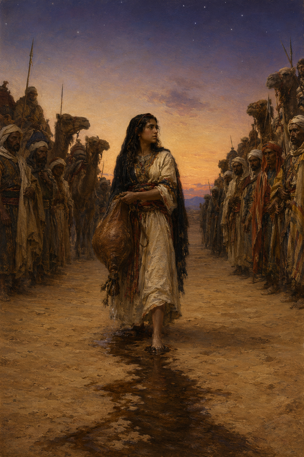 The Well at Dusk | Grade 5 Classical Literature Packet | Cornerstone Academics