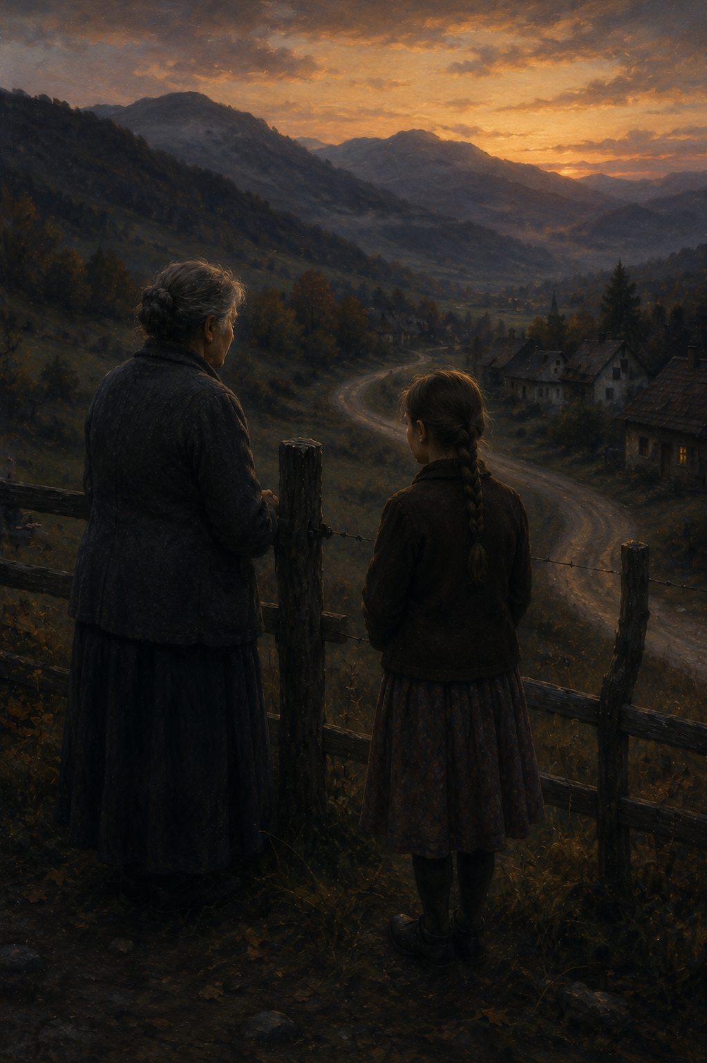 Front cover of The Woman Who Walked Back, a Grade 7 literature packet from Cornerstone Academics