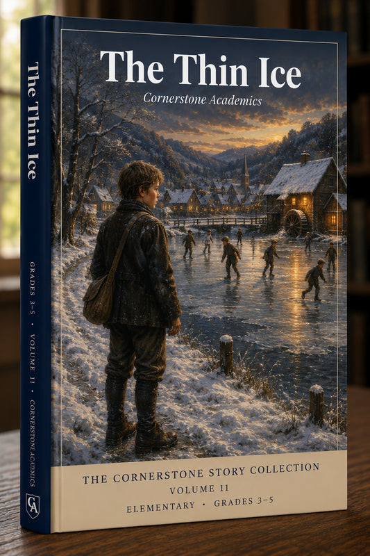 The Thin Ice, Volume 11