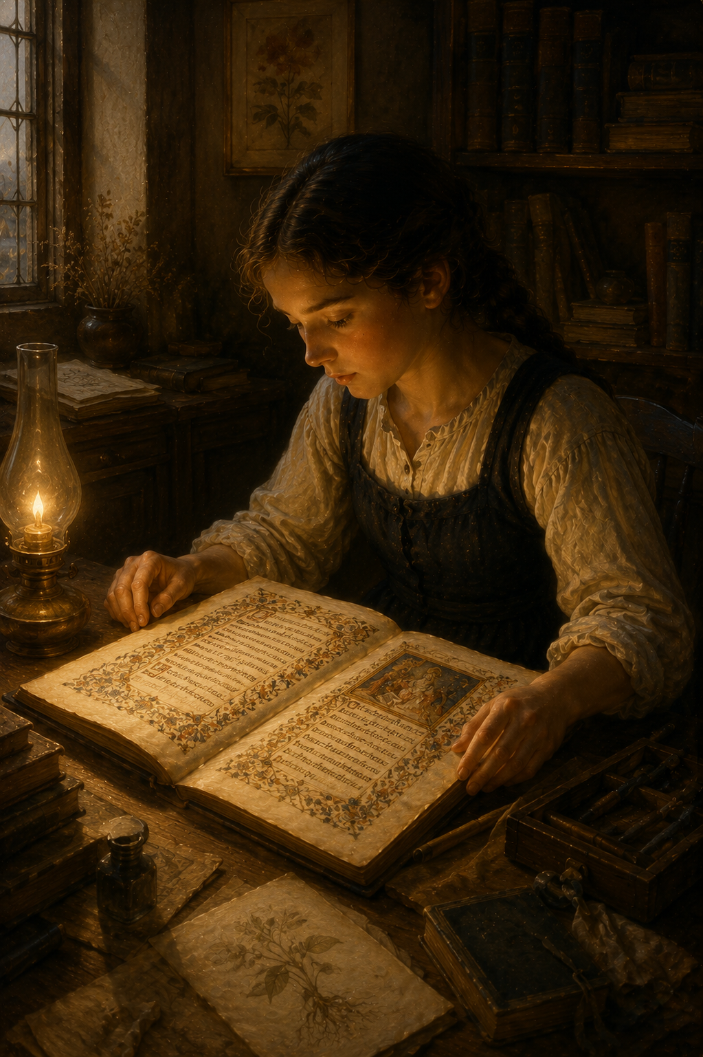 The Manuscript of Night and Other Fairy Tales | Grade 5 Classical Literature Packet | Cornerstone Academics