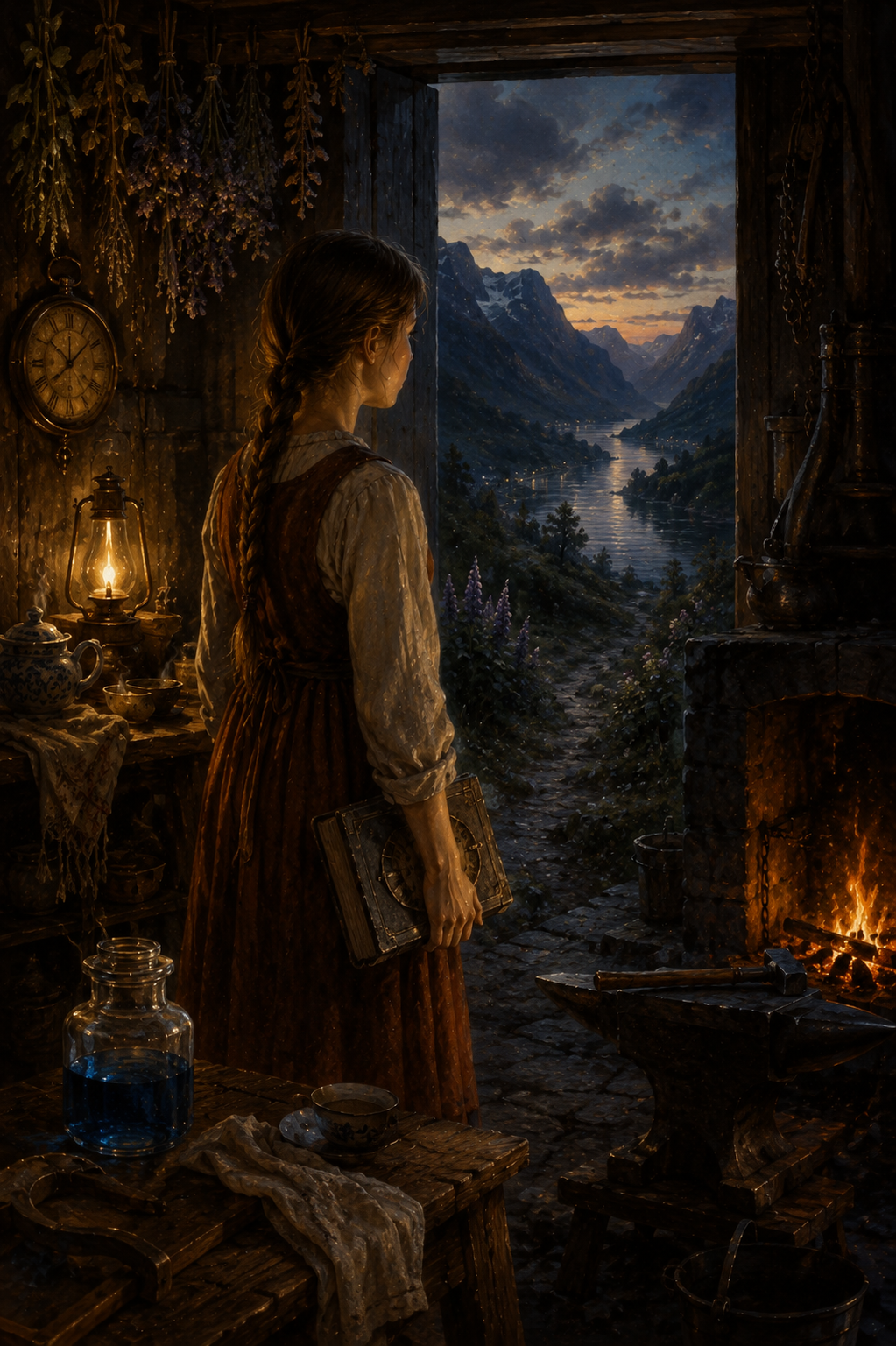 The Weight of Leaves and Other Fairy Tales | Grade 4 Classical Literature Packet | Cornerstone Academics