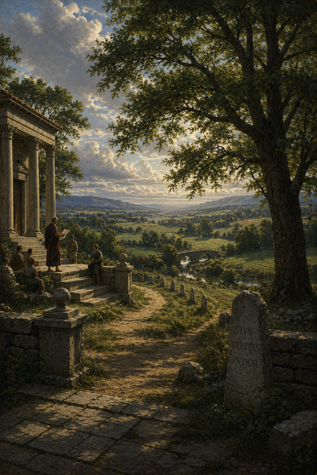 The Judge and the Two Farmers and Other Fables | Grade 5 Classical Literature Packet | Cornerstone Academics