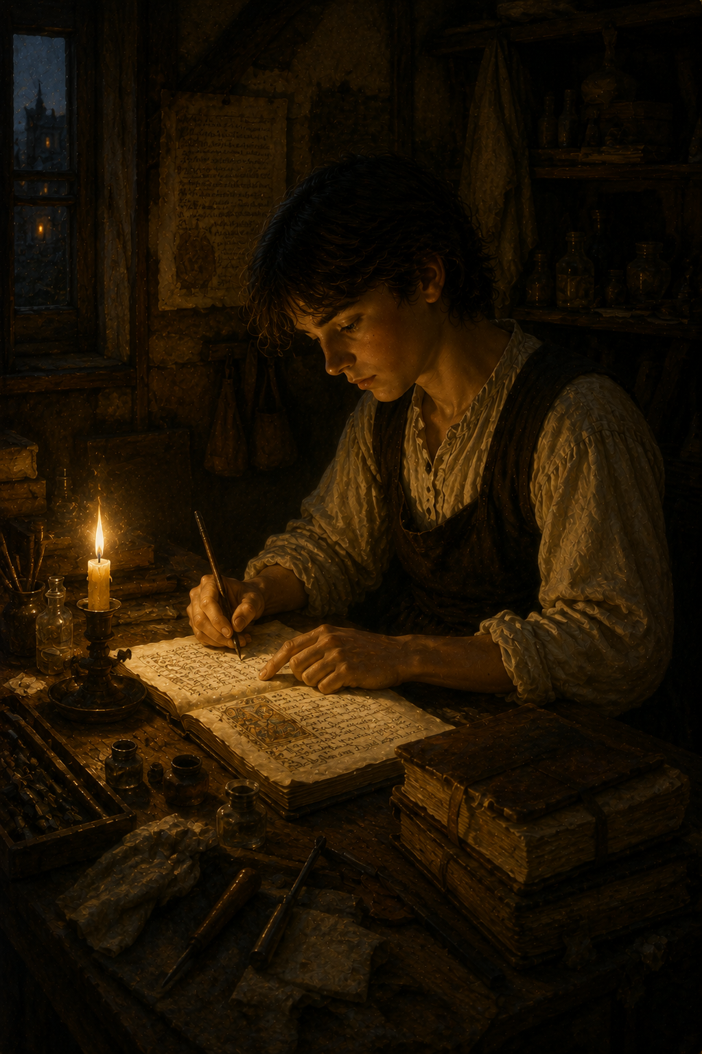 The Clockmaker's Son and Other Fairy Tales | Grade 5 Classical Literature Packet | Cornerstone Academics