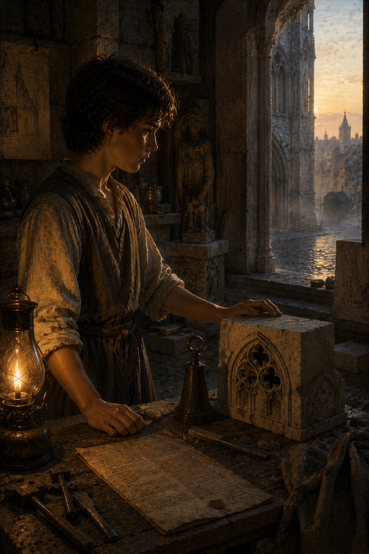The Lamp That Would Not Die and Other Fairy Tales | Grade 4 Classical Literature Packet | Cornerstone Academics
