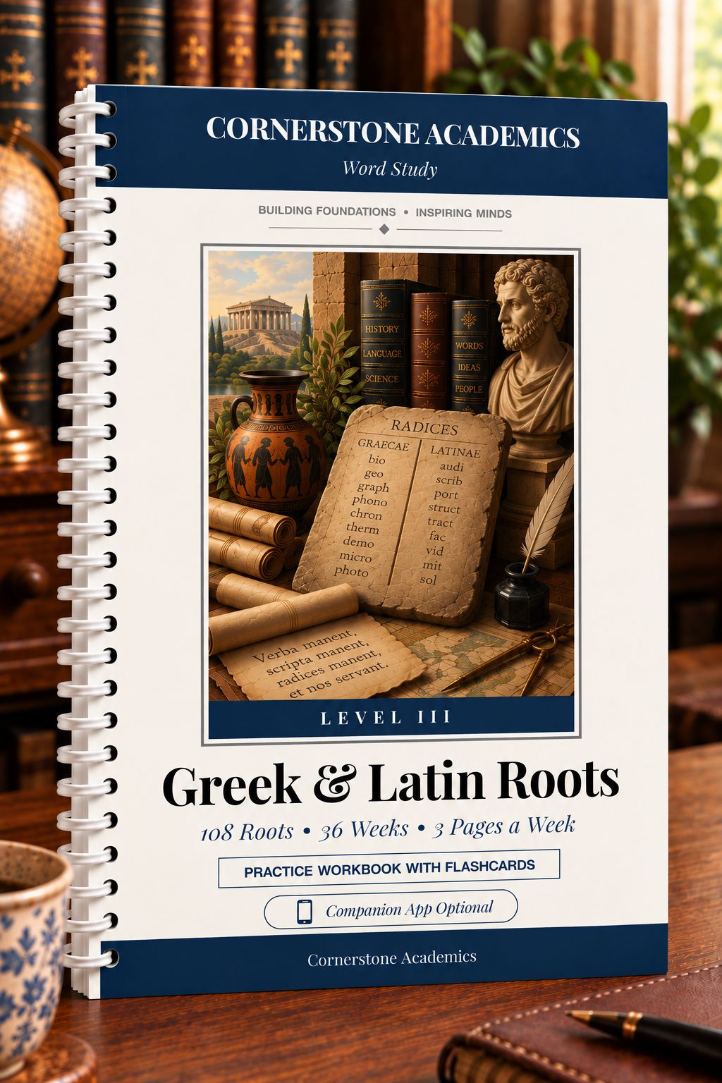 Greek & Latin Roots III