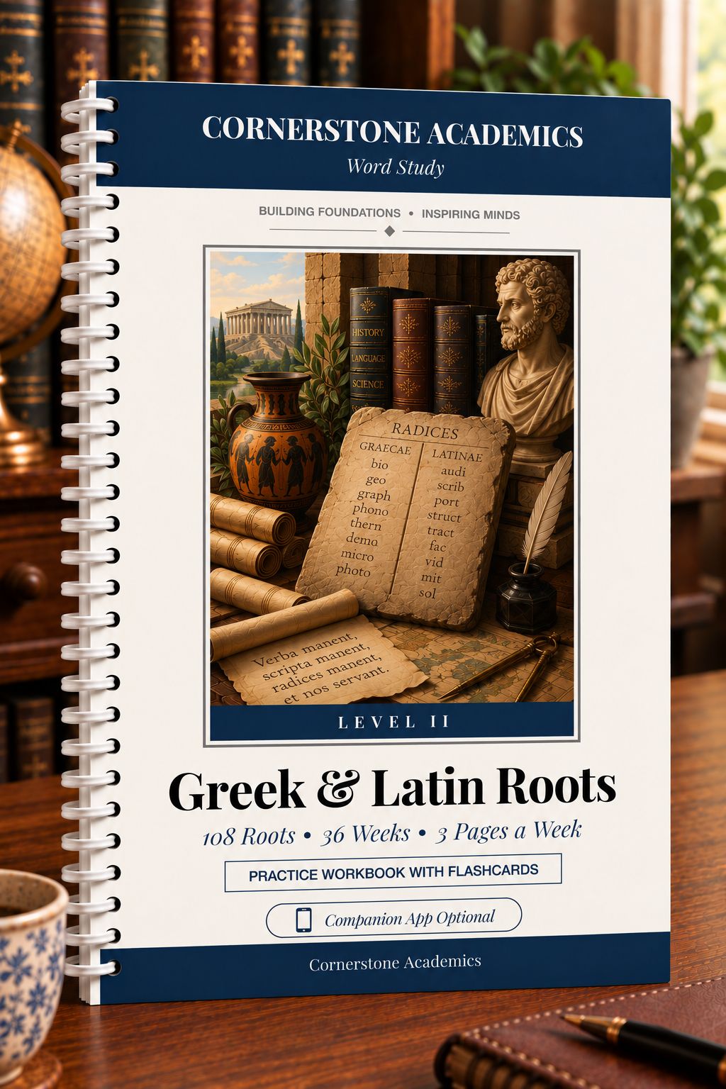 Greek & Latin Roots II