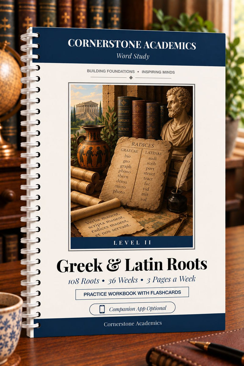 Greek & Latin Roots II