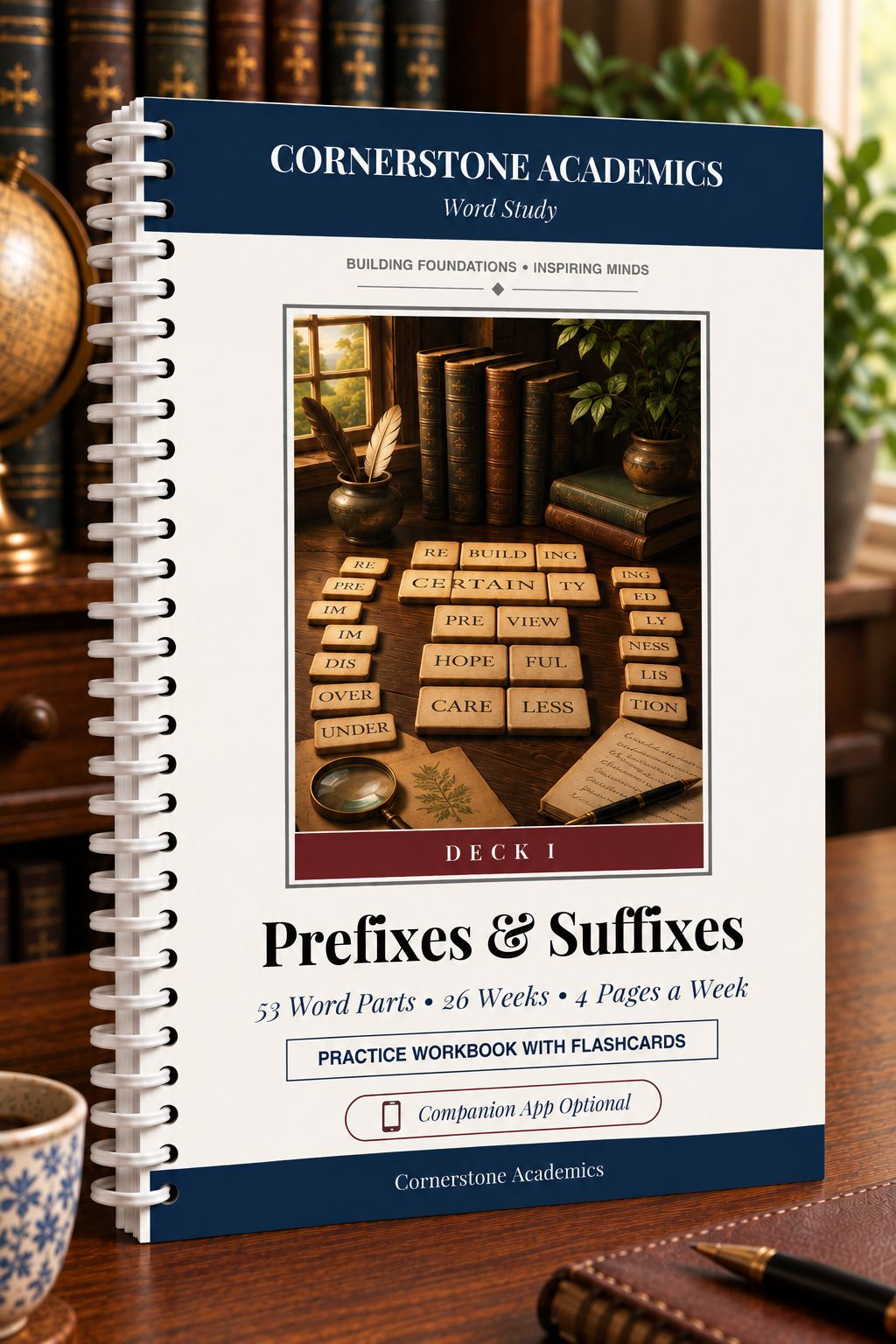 Prefixes & Suffixes I