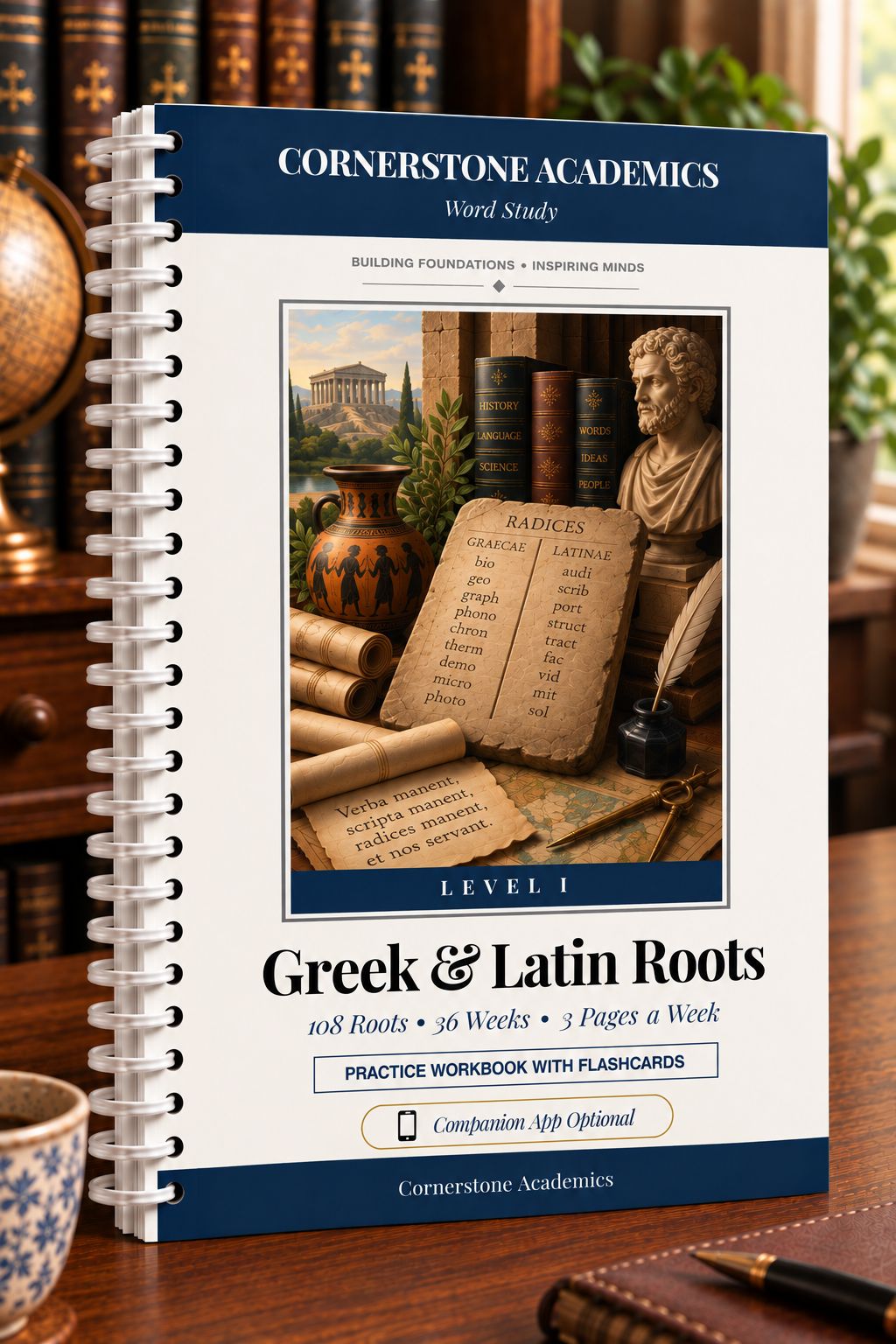 Greek & Latin Roots I