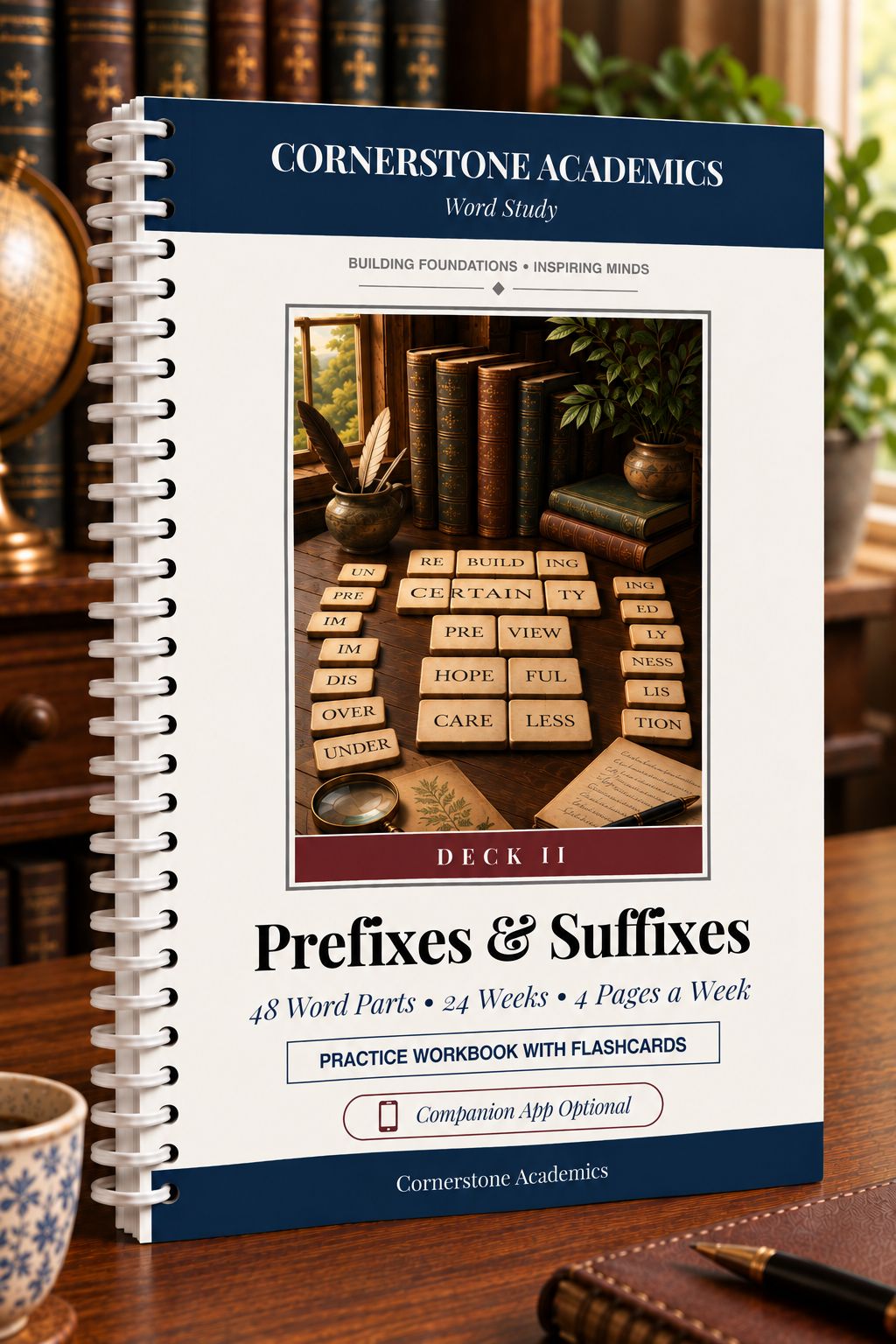 Prefixes & Suffixes II